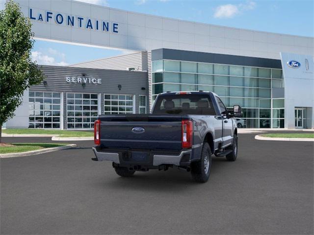 new 2024 Ford F-250 car, priced at $49,465