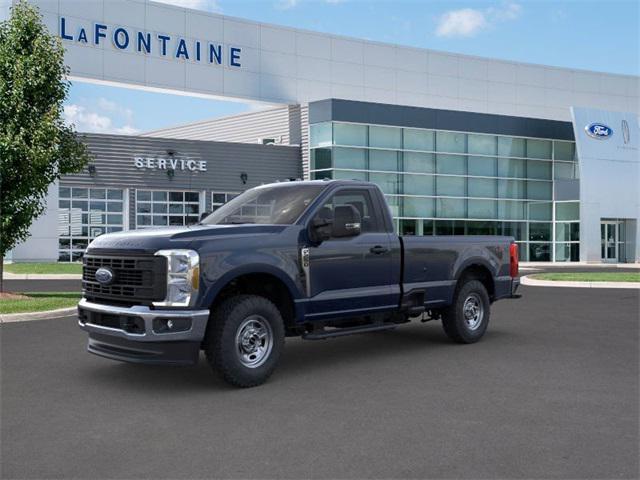 new 2024 Ford F-250 car, priced at $49,465