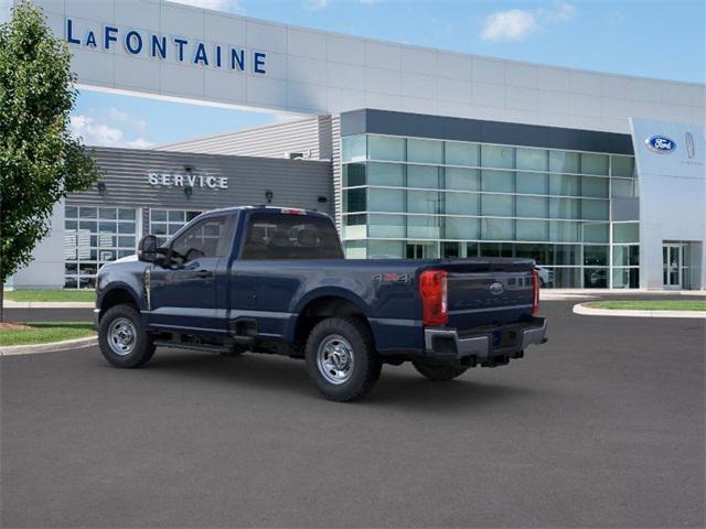 new 2024 Ford F-250 car, priced at $49,465