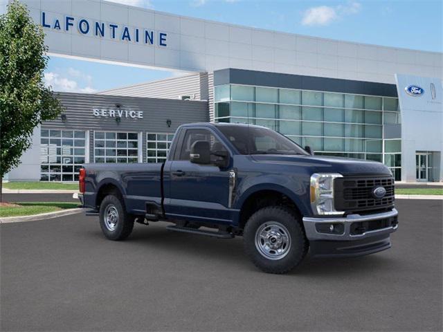 new 2024 Ford F-250 car, priced at $49,465