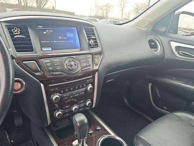 used 2014 Nissan Pathfinder car, priced at $10,000