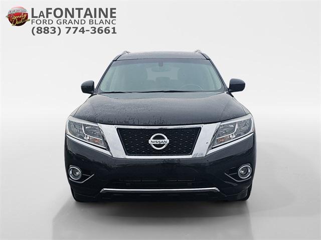 used 2014 Nissan Pathfinder car, priced at $10,000