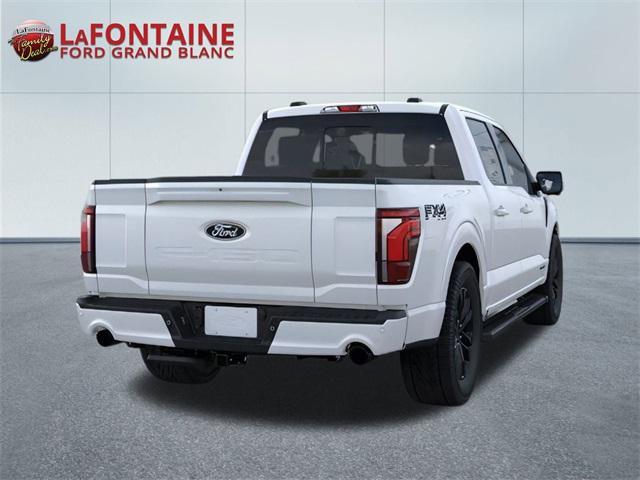 new 2025 Ford F-150 car, priced at $82,395