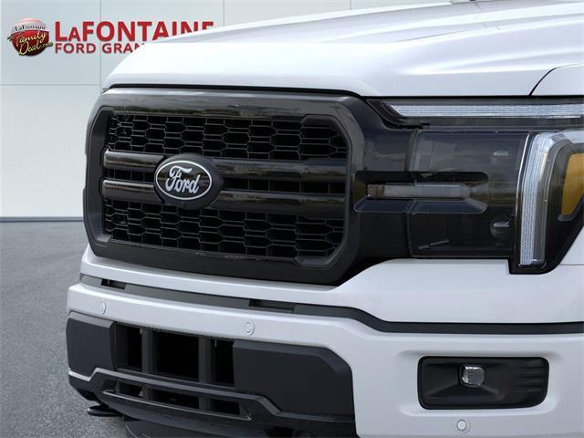 new 2025 Ford F-150 car, priced at $82,395