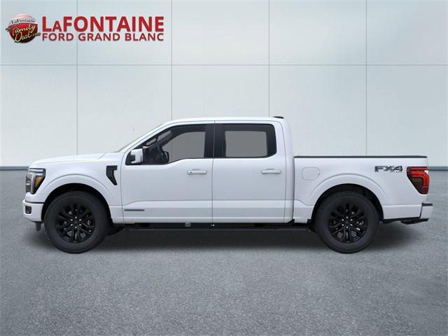 new 2025 Ford F-150 car, priced at $82,395