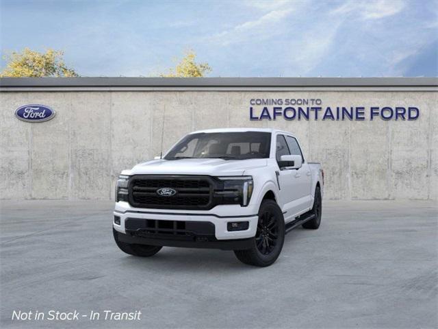 new 2025 Ford F-150 car, priced at $84,645