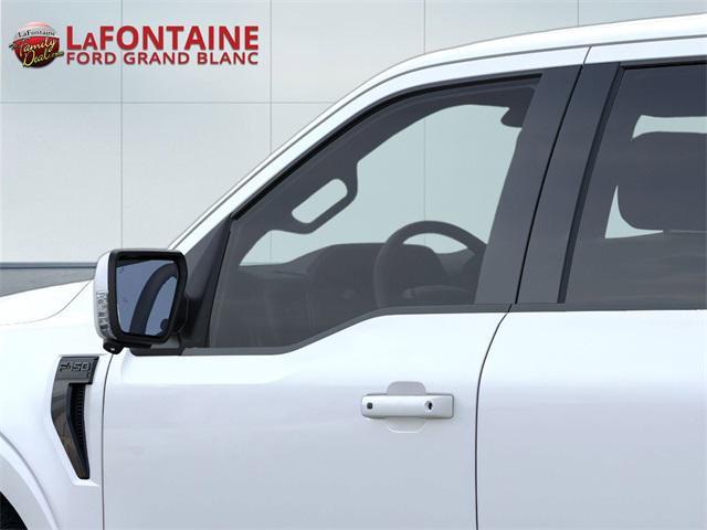 new 2025 Ford F-150 car, priced at $82,395