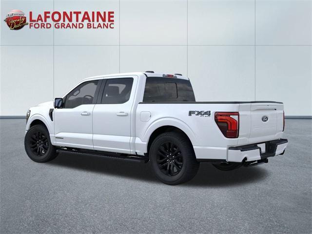 new 2025 Ford F-150 car, priced at $82,395