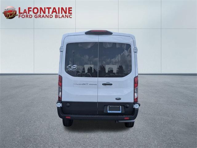 new 2025 Ford Transit-350 car, priced at $53,030