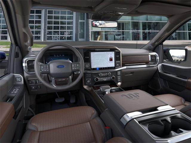 new 2025 Ford F-150 car, priced at $77,830