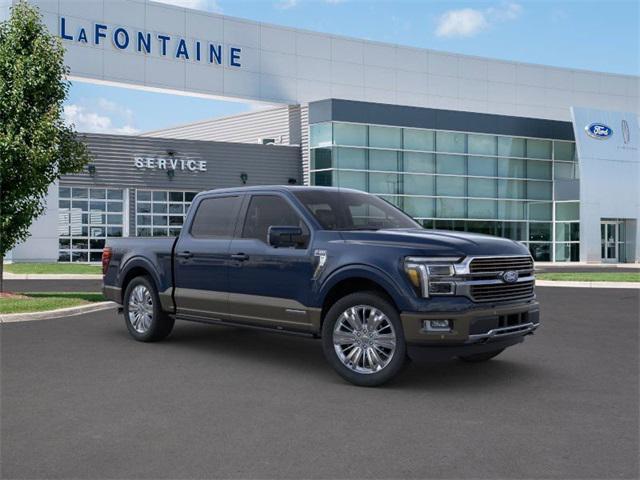 new 2025 Ford F-150 car, priced at $77,830