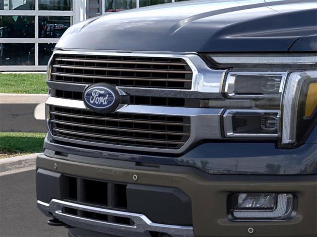 new 2025 Ford F-150 car, priced at $77,830