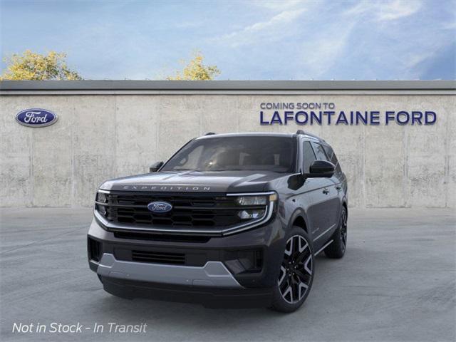 new 2025 Ford Expedition car, priced at $88,015