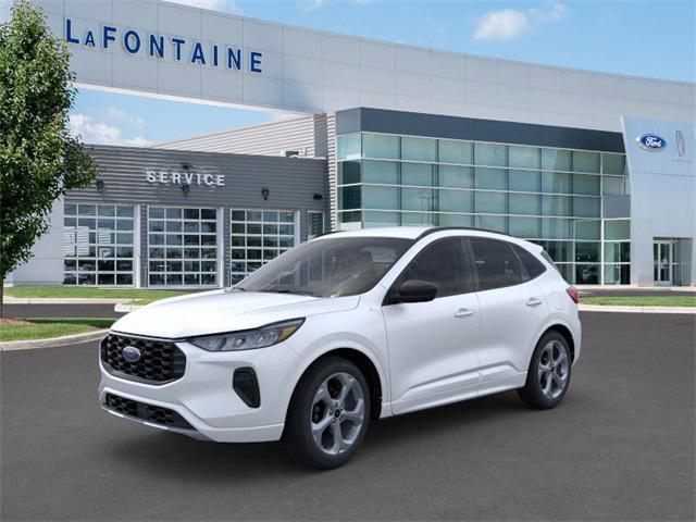 new 2024 Ford Escape car, priced at $27,344