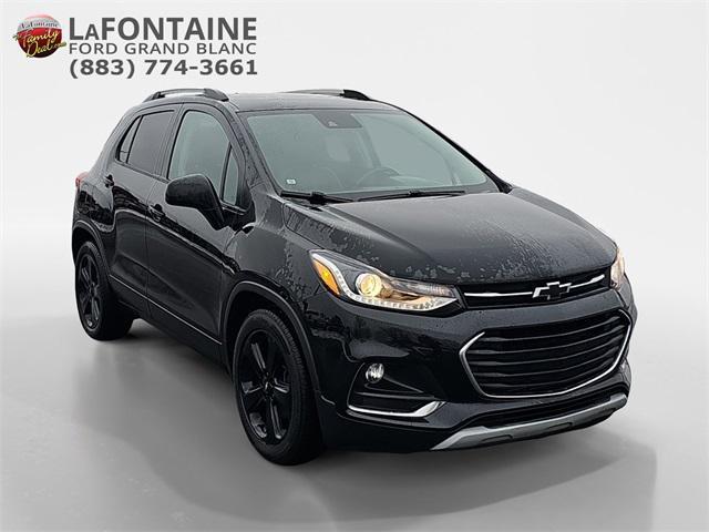 used 2017 Chevrolet Trax car, priced at $12,995