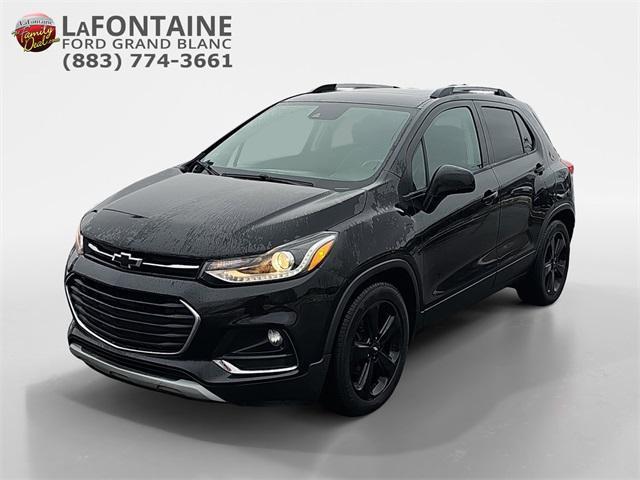 used 2017 Chevrolet Trax car, priced at $12,995