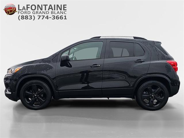 used 2017 Chevrolet Trax car, priced at $12,995