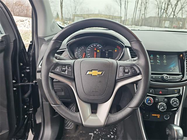 used 2017 Chevrolet Trax car, priced at $12,995