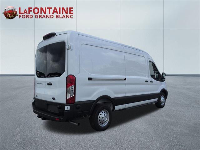 new 2025 Ford Transit-250 car, priced at $55,949