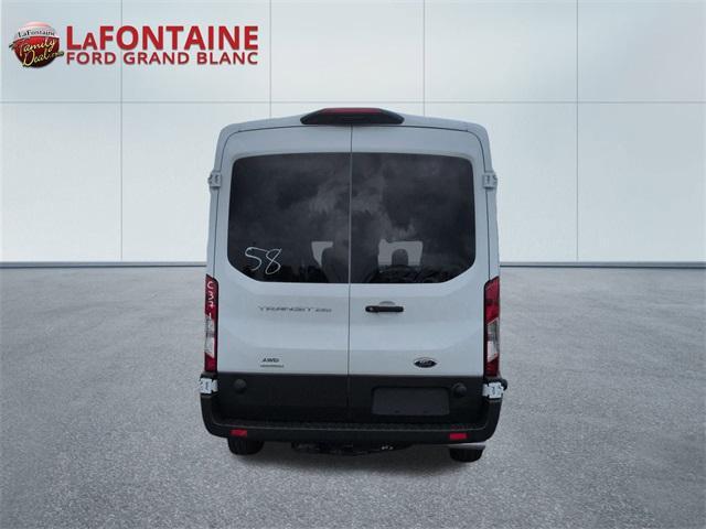 new 2025 Ford Transit-250 car, priced at $55,949