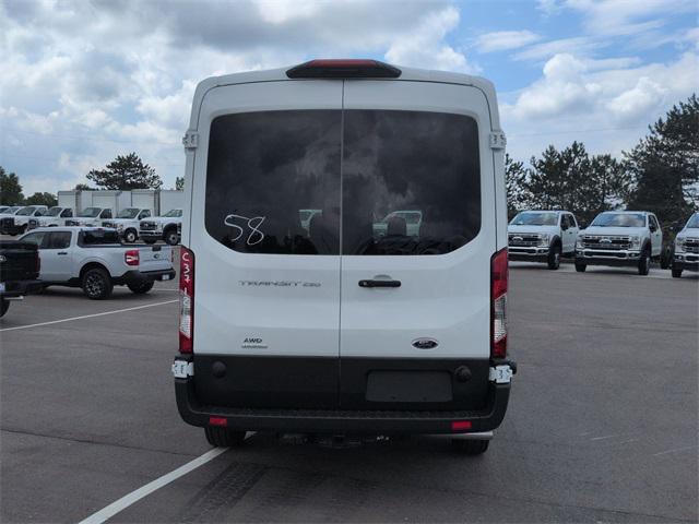 new 2025 Ford Transit-250 car, priced at $60,665