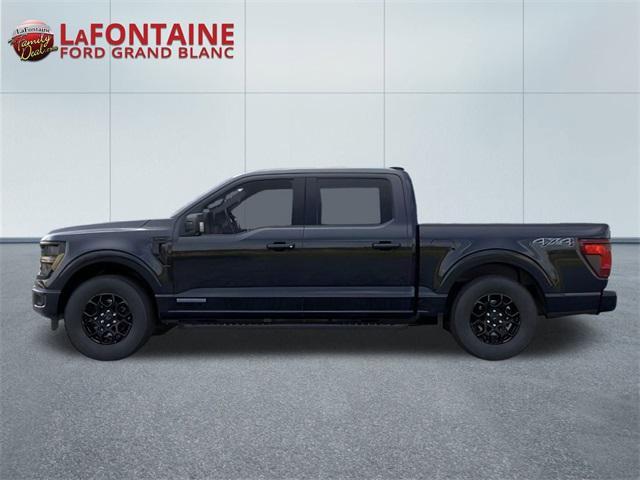 new 2025 Ford F-150 car, priced at $60,648
