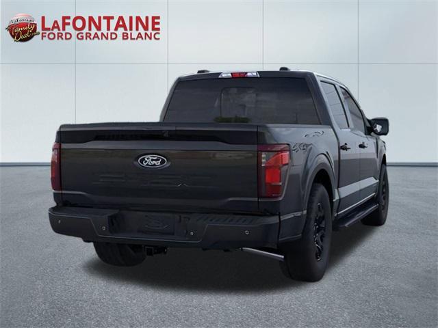 new 2025 Ford F-150 car, priced at $60,648