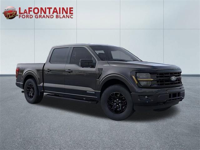 new 2025 Ford F-150 car, priced at $60,648
