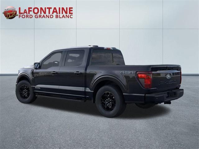 new 2025 Ford F-150 car, priced at $60,648