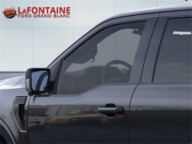 new 2025 Ford F-150 car, priced at $60,648