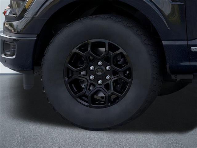 new 2025 Ford F-150 car, priced at $60,648