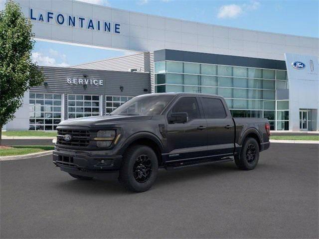 new 2025 Ford F-150 car, priced at $60,925