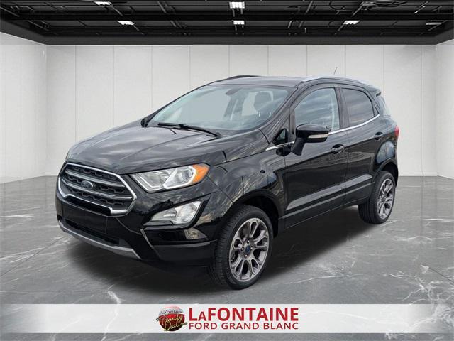 used 2022 Ford EcoSport car, priced at $16,000