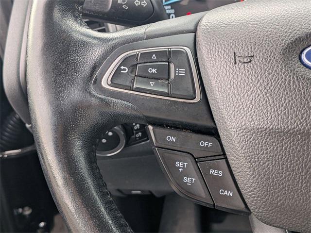 used 2022 Ford EcoSport car, priced at $15,500