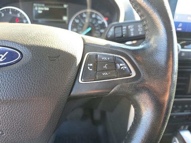 used 2022 Ford EcoSport car, priced at $16,000