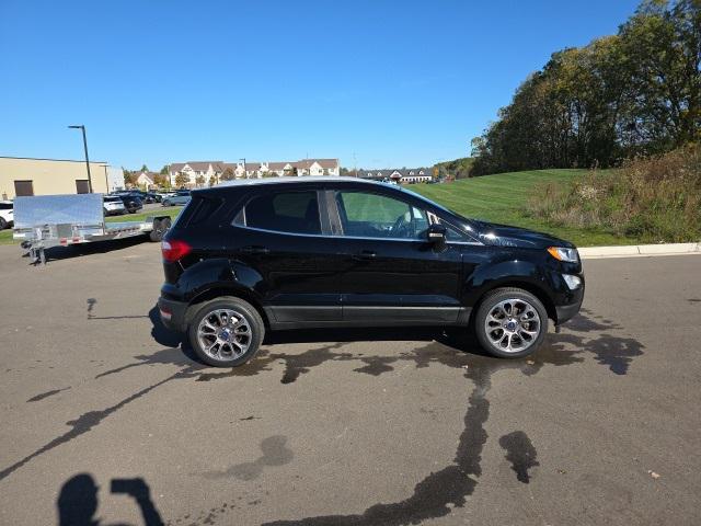 used 2022 Ford EcoSport car, priced at $16,000