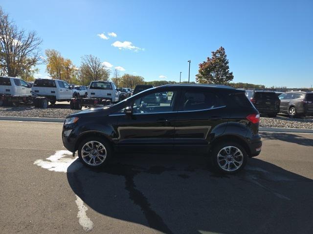 used 2022 Ford EcoSport car, priced at $16,000
