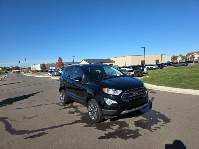 used 2022 Ford EcoSport car, priced at $16,000