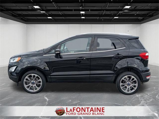 used 2022 Ford EcoSport car, priced at $15,500