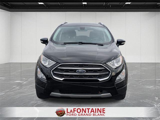 used 2022 Ford EcoSport car, priced at $15,500