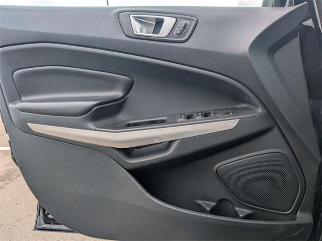 used 2022 Ford EcoSport car, priced at $15,500