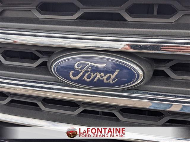 used 2022 Ford EcoSport car, priced at $15,500