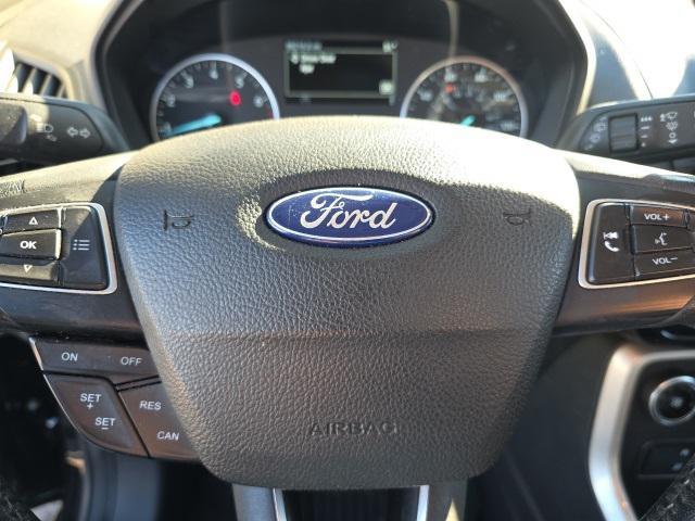 used 2022 Ford EcoSport car, priced at $16,000