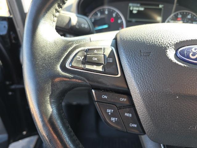 used 2022 Ford EcoSport car, priced at $16,000
