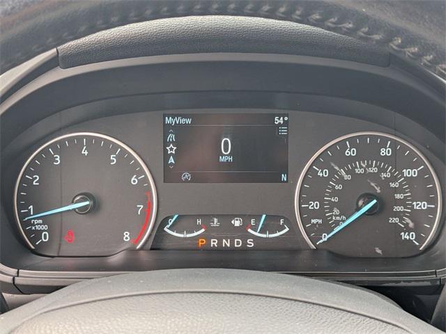 used 2022 Ford EcoSport car, priced at $15,500