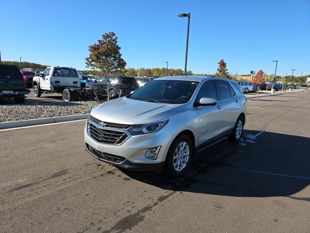 used 2019 Chevrolet Equinox car, priced at $11,200