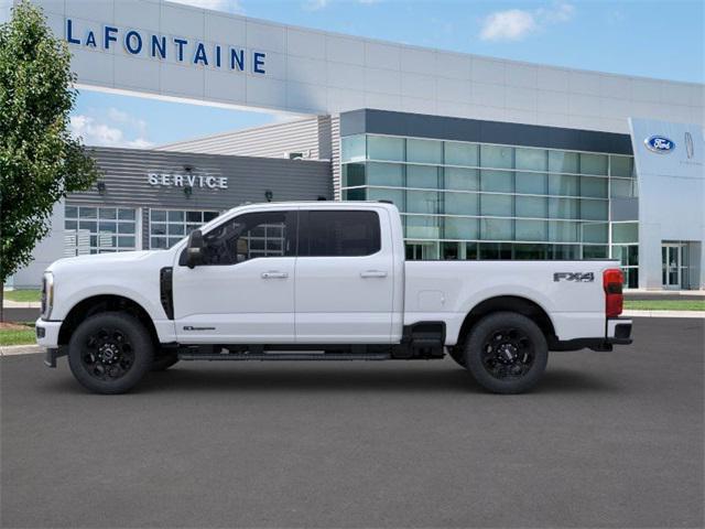 new 2024 Ford F-250 car, priced at $71,138