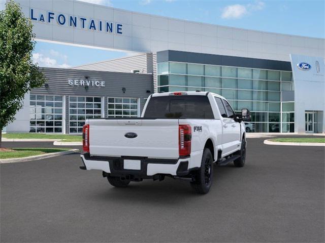 new 2024 Ford F-250 car, priced at $71,138