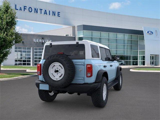 new 2025 Ford Bronco car, priced at $52,023