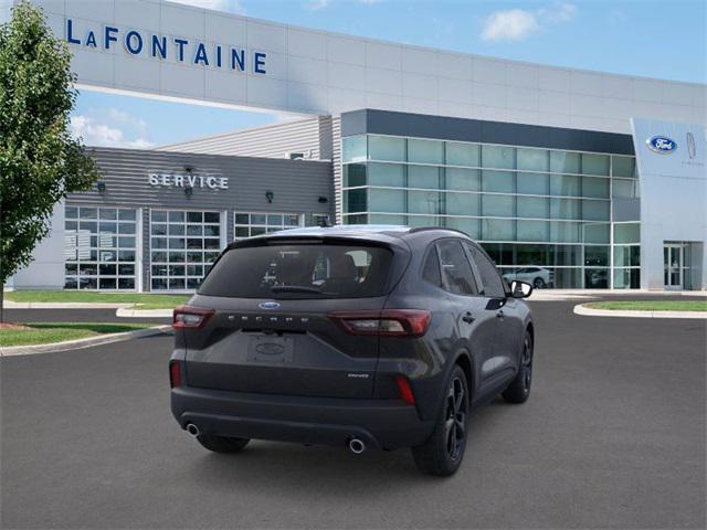 new 2025 Ford Escape car, priced at $27,595